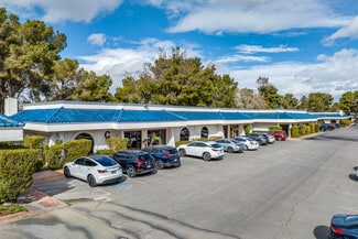Plus de détails pour 601 S Rancho Dr, Las Vegas, NV - Bureau à vendre