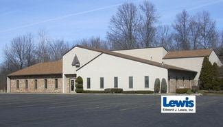 Plus de détails pour 1300 Boardman Canfield Rd, Boardman, OH - Bureau à louer