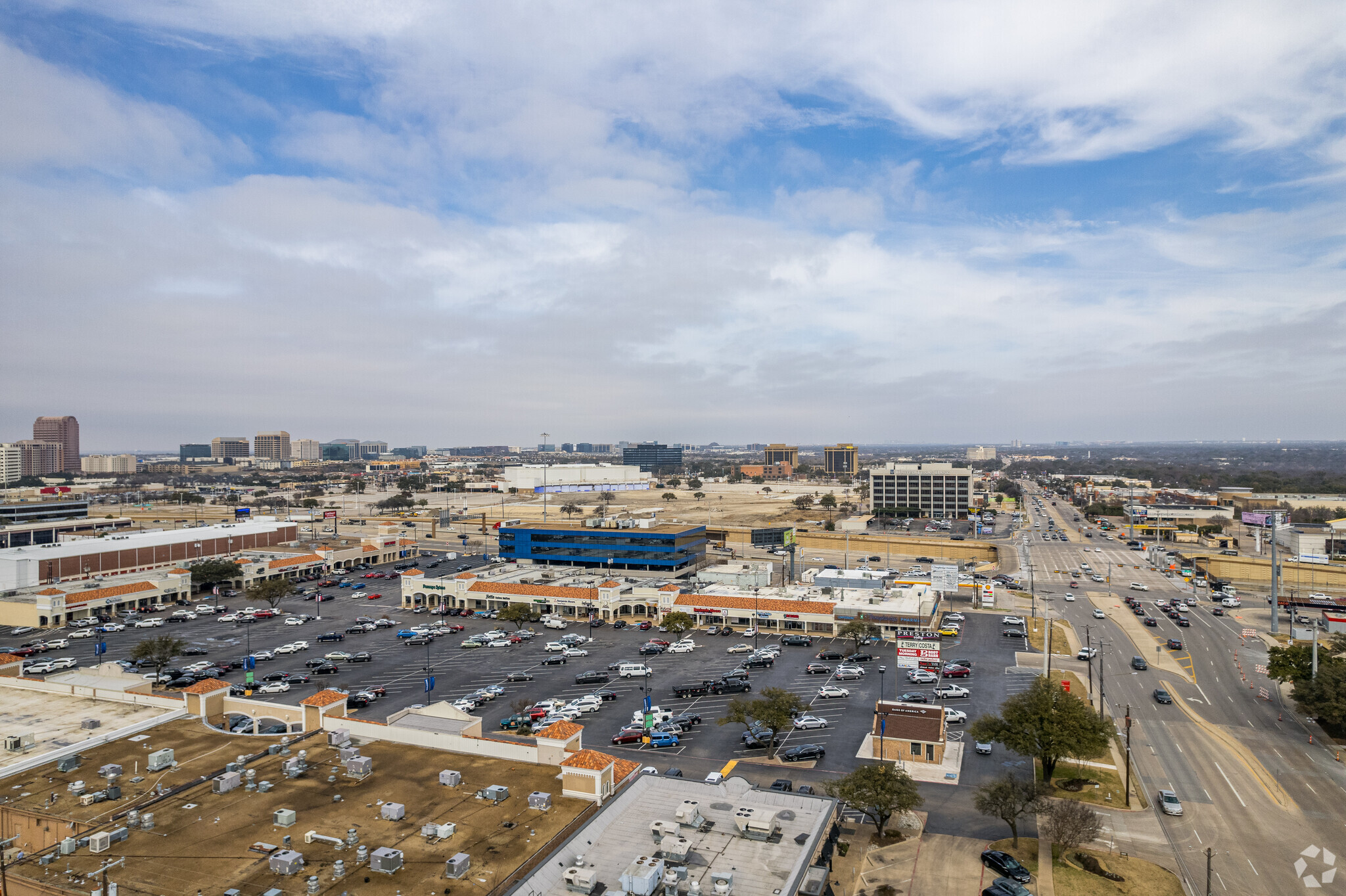 12815-12835 Preston Rd, Dallas, TX à louer Photo de l’immeuble– Image 1 sur 3