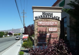 Plus de détails pour 3600 Warren Way, Reno, NV - Local commercial à louer