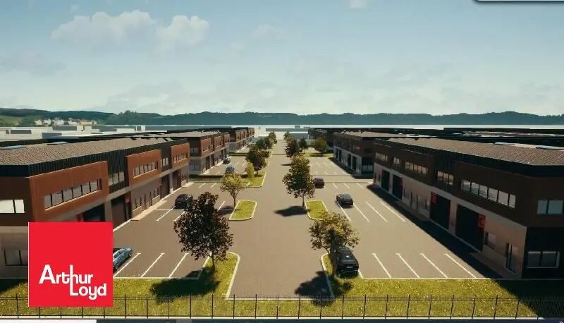 Local d’activités dans Ver-lès-Chartres à louer - Photo de l’immeuble – Image 1 sur 6