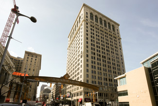 Plus de détails pour 1621 Euclid Ave, Cleveland, OH - Bureau à louer