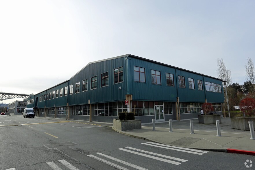 551 N 34th St, Seattle, WA à louer - Photo de l’immeuble – Image 3 sur 6