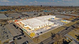 Plus de détails pour 3949 NW 36th St, Oklahoma City, OK - Industriel/Logistique à vendre