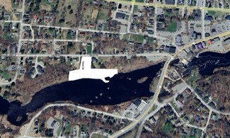 Plus de détails pour 20 Canal St, Machias, ME - Local d’activités à vendre