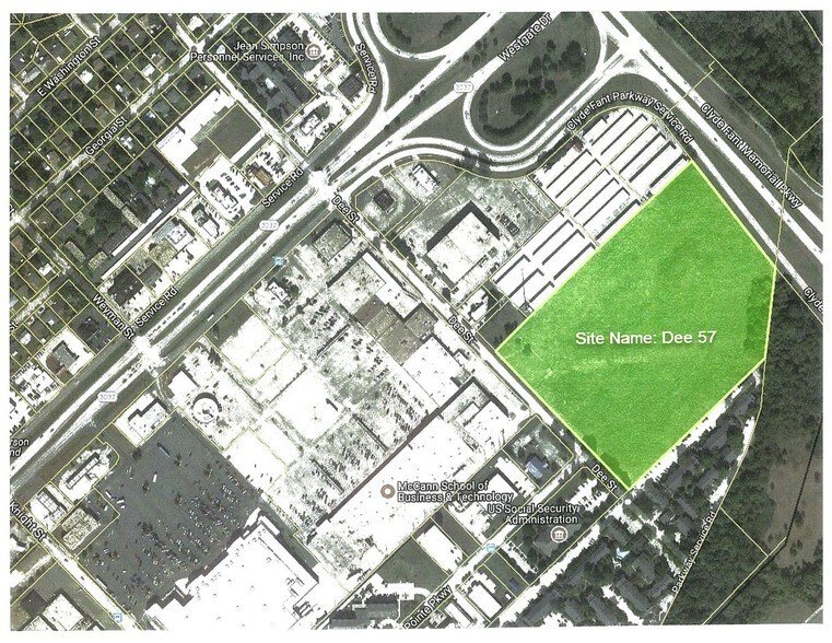 0 Dee St, Shreveport, LA à vendre - Photo principale – Image 2 sur 5