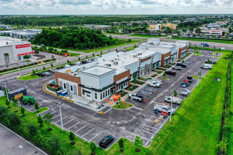 Collier Boulevard & Immokalee Rd, Naples, FL à louer - Photo de l’immeuble – Image 2 sur 11
