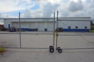 Plus de détails pour 1100 Waterloo Ave, Sarasota, FL - Industriel/Logistique à louer
