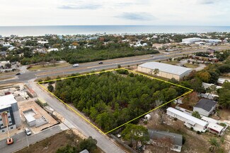 Plus de détails pour 22000-22050 Panama City Beach Pky, Panama City Beach, FL - Terrain à vendre