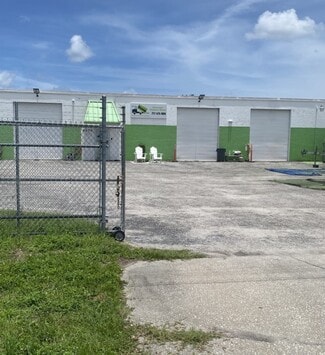 Plus de détails pour 4201 114th Ter N Pinellas Park, Clearwater, FL - Industriel/Logistique à vendre