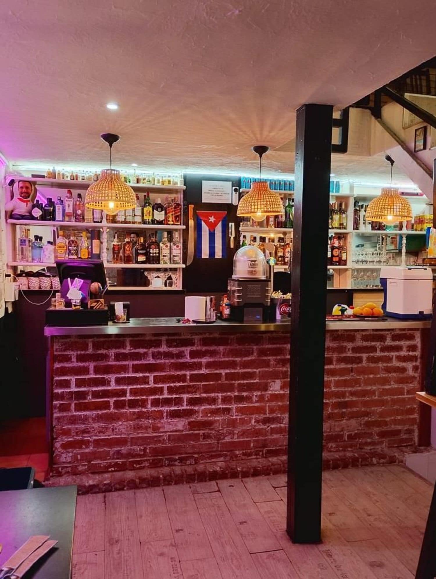 Local commercial dans Madrid, Madrid à louer Plan d’étage– Image 1 sur 9