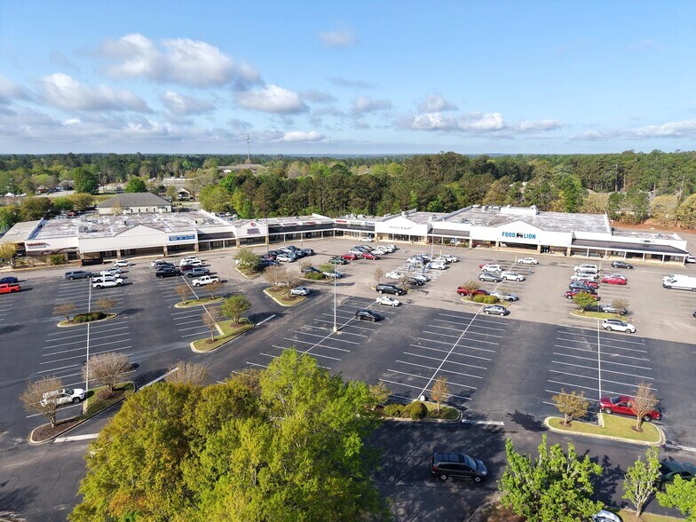 752-772 Silver Bluff Rd, Aiken, SC à louer - Photo de l’immeuble – Image 1 sur 7