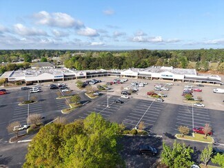 Plus de détails pour 752-772 Silver Bluff Rd, Aiken, SC - Local commercial à louer
