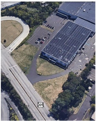 Plus de détails pour 1050 Bethlehem Pike, North Wales, PA - Industriel/Logistique à louer