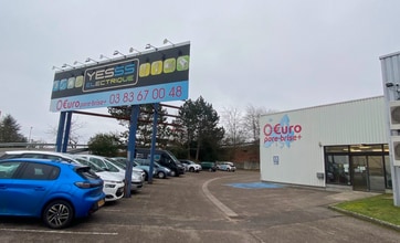 1 Bis Rue Des Egrez, Houdemont à louer Photo de l’immeuble– Image 1 sur 1