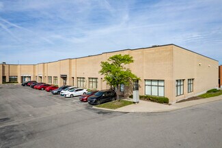 Plus de détails pour 4060 Ridgeway Dr, Mississauga, ON - Industriel/Logistique à louer