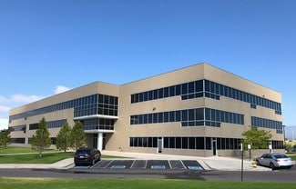 Plus de détails pour 1125 Kelly Johnson Blvd, Colorado Springs, CO - Bureau à louer