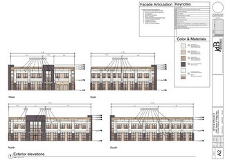 Plus de détails pour 2480 Village View Dr, Henderson, NV - Bureau/Médical à louer
