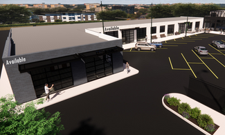 Plus de détails pour 2140 S High St, Columbus, OH - Local commercial à louer