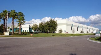 Plus de détails pour 1801 Cypress Lake Dr, Orlando, FL - Industriel/Logistique à louer