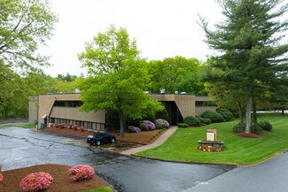 Plus de détails pour 6 Lyberty Way, Westford, MA - Bureau à vendre