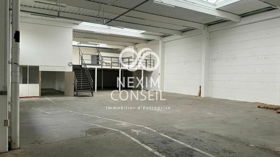 Bureau dans Bagnolet à louer - Photo de l’immeuble – Image 1 sur 11
