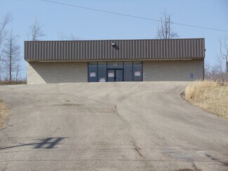Plus de détails pour 4857 State Route 93, Oak Hill, OH - Local commercial à louer