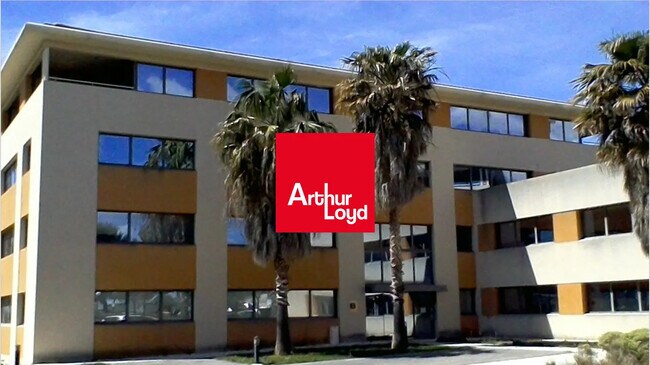 Plus de détails pour 515 Avenue De La Tramontane, La Ciotat - Bureau à vendre