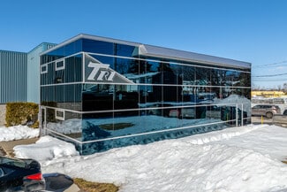 Plus de détails pour 131 Rue De La Station, Laval, QC - Industriel/Logistique à louer
