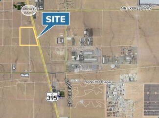 Plus de détails pour 30.62 Mixed-Use Adelanto, Adelanto, CA - Terrain à vendre