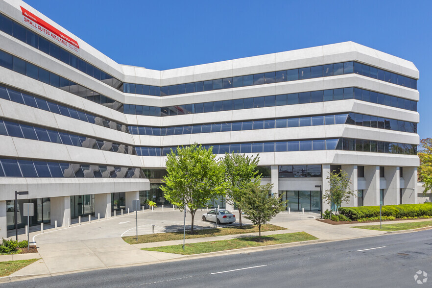 12300 Twinbrook Pky, Rockville, MD à louer - Photo de l’immeuble – Image 3 sur 11