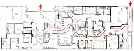 2025 Richmond Ave, Staten Island, NY à louer Plan d’étage– Image 2 sur 2