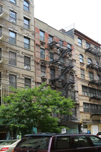 Plus de détails pour 47 Orchard St, New York, NY - Local commercial à louer