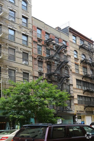 Plus de détails pour 47 Orchard St, New York, NY - Local commercial à louer