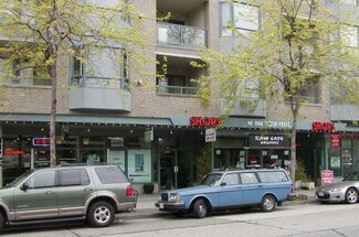 Plus de détails pour 1835 1st Ave W, Vancouver, BC - Local commercial à louer