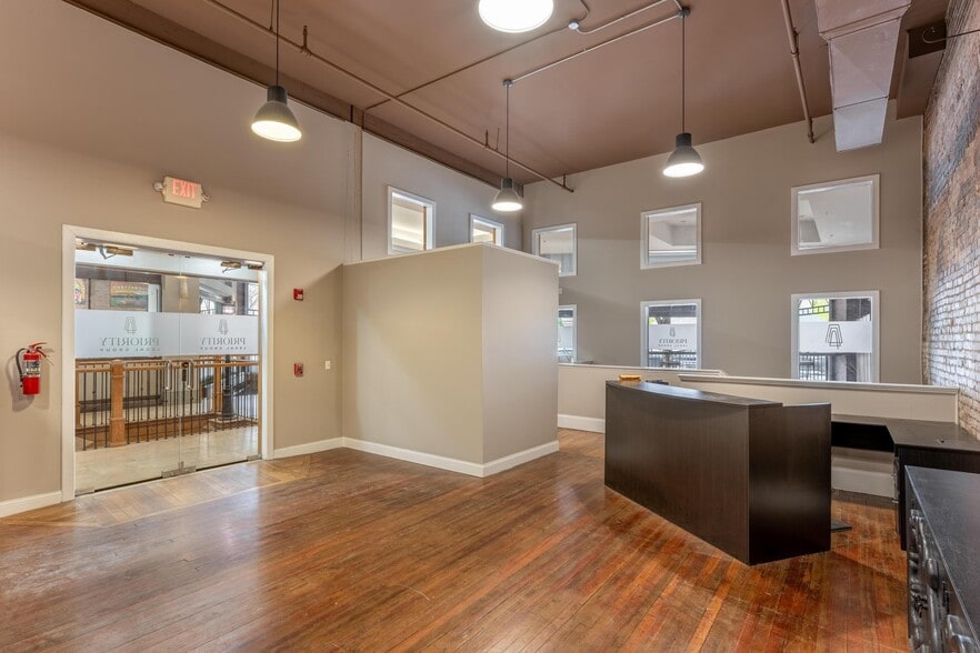 1463 Market St, Chattanooga, TN à vendre - Photo intérieure – Image 3 sur 29