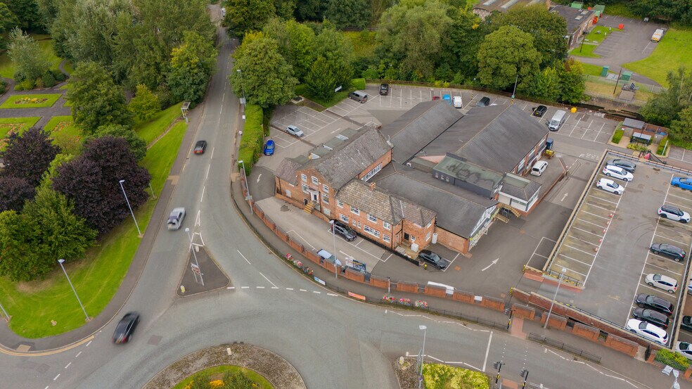 Bollin Walk, Wilmslow à louer - Photo de l’immeuble – Image 2 sur 6