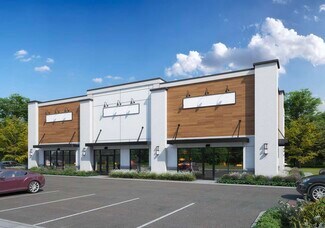 Plus de détails pour 8241 Pinellas Dr, Bluffton, SC - Industriel/Logistique à louer