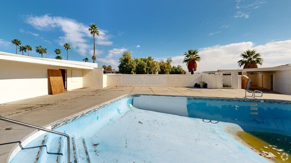 2249 N Palm Canyon Dr, Palm Springs, CA à vendre - Numérisation 3D Matterport – Image 2 sur 21