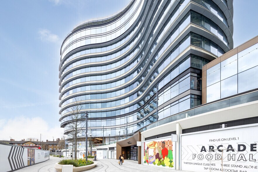 50 Electric Blvd, Londres à louer - Photo principale – Image 1 sur 4