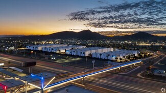 Plus de détails pour 10220 N 25th Ave, Phoenix, AZ - Industriel/Logistique à louer