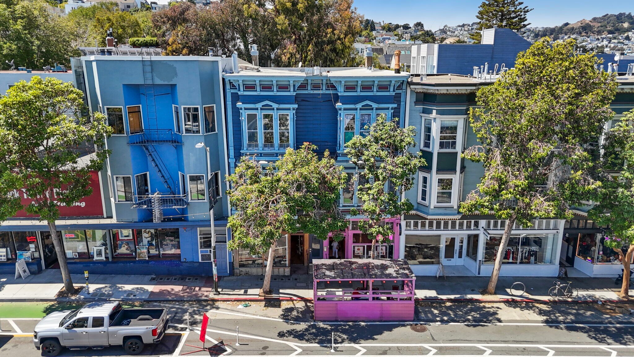 920 Valencia St, San Francisco, CA à vendre Photo de l’immeuble– Image 1 sur 15