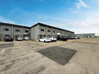 Plus de détails pour 12719 149 St NW, Edmonton, AB - Industriel/Logistique à louer