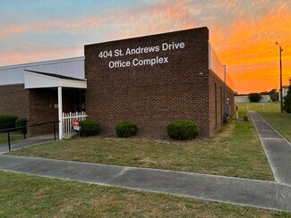 Plus de détails pour 404 St Andrews Dr, Greenville, NC - Bureau à louer