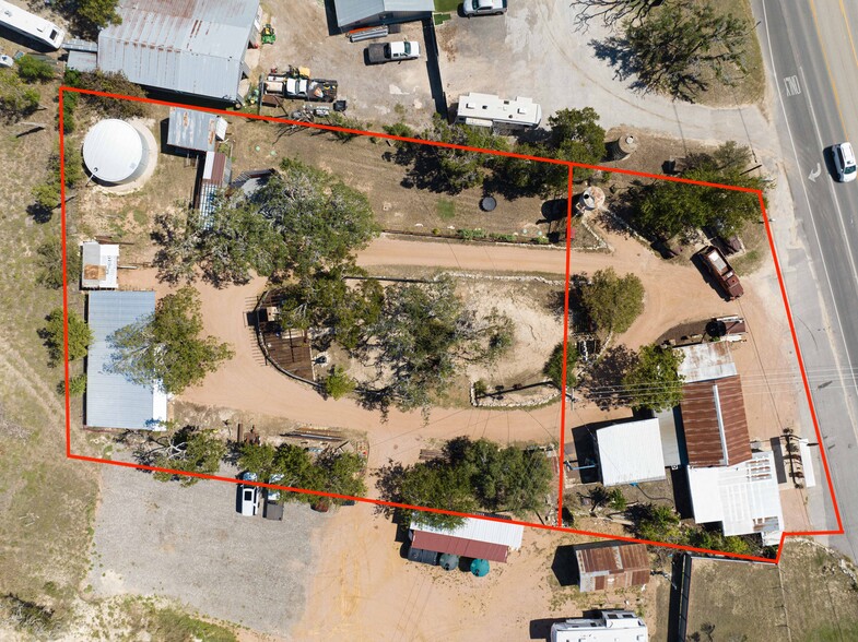 7080 W Highway 290, Dripping Springs, TX à louer - Aérien – Image 3 sur 48