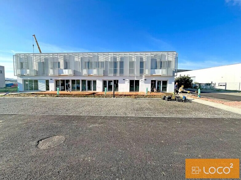 14 Chemin De La Garrigue, CASTELNAU-D'ESTRETEFONDS à louer - Photo de l’immeuble – Image 1 sur 5