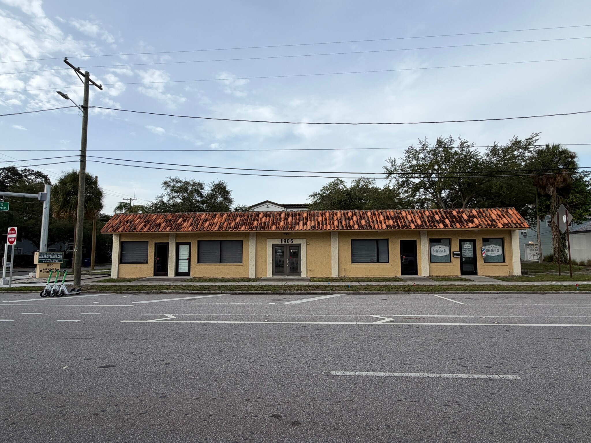 1906 W Platt St, Tampa, FL à louer Photo de l’immeuble– Image 1 sur 20