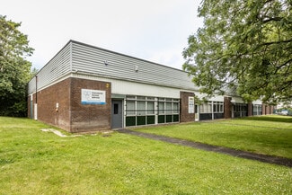 Plus de détails pour 6-7 Sidcup Rd, Manchester - Industriel/Logistique à louer