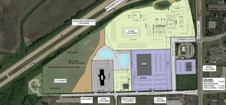 Tasch Dr, Elkhorn, WI à vendre - Photo de l’immeuble – Image 1 sur 1