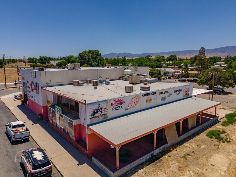 4852-4855 Primero St, New Cuyama, CA à vendre - Photo de l’immeuble – Image 2 sur 12
